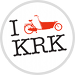 I bike Krakow